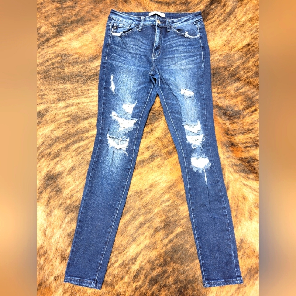 Women's KANCAN jeggings 28